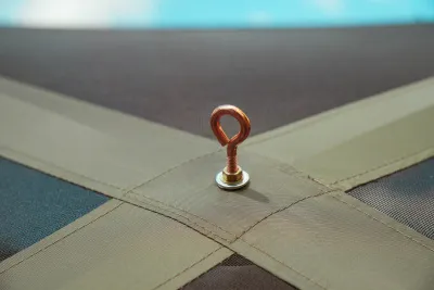 Палатка туристическая SibTravel Дуэт